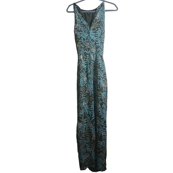 Maggy London 100% Silk Dress Size 10 - Picture 1 of 3